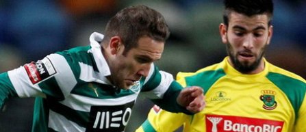 Sporting a ajuns lidera in campionatul Portugaliei